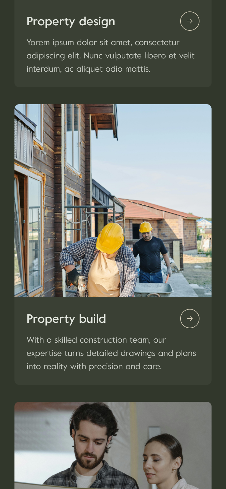 Article UI