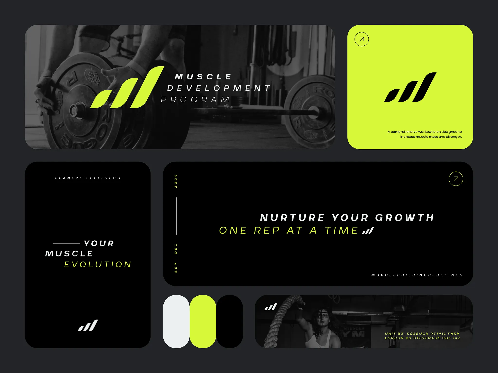 MDP brand